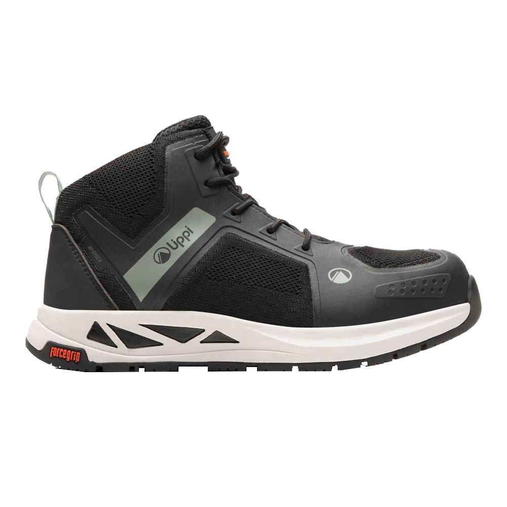 Botín Femenino Lippi Reaction Light Mid Gris