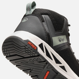 Botín Femenino Lippi Reaction Light Mid Gris