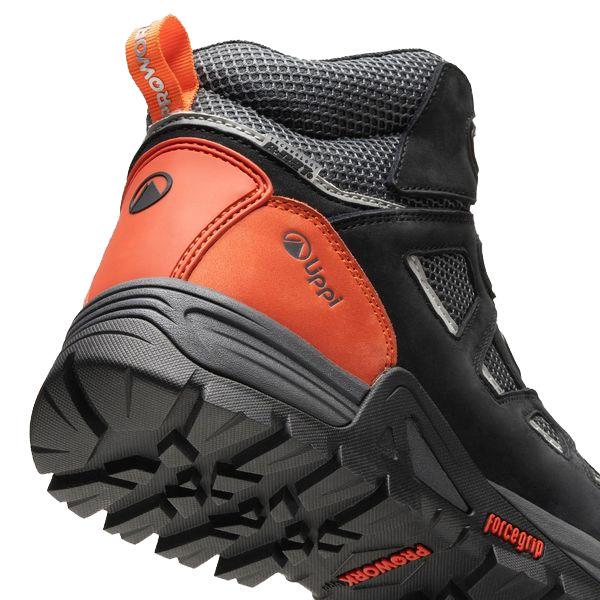 Botín Lippi Ventus Pro Rojo