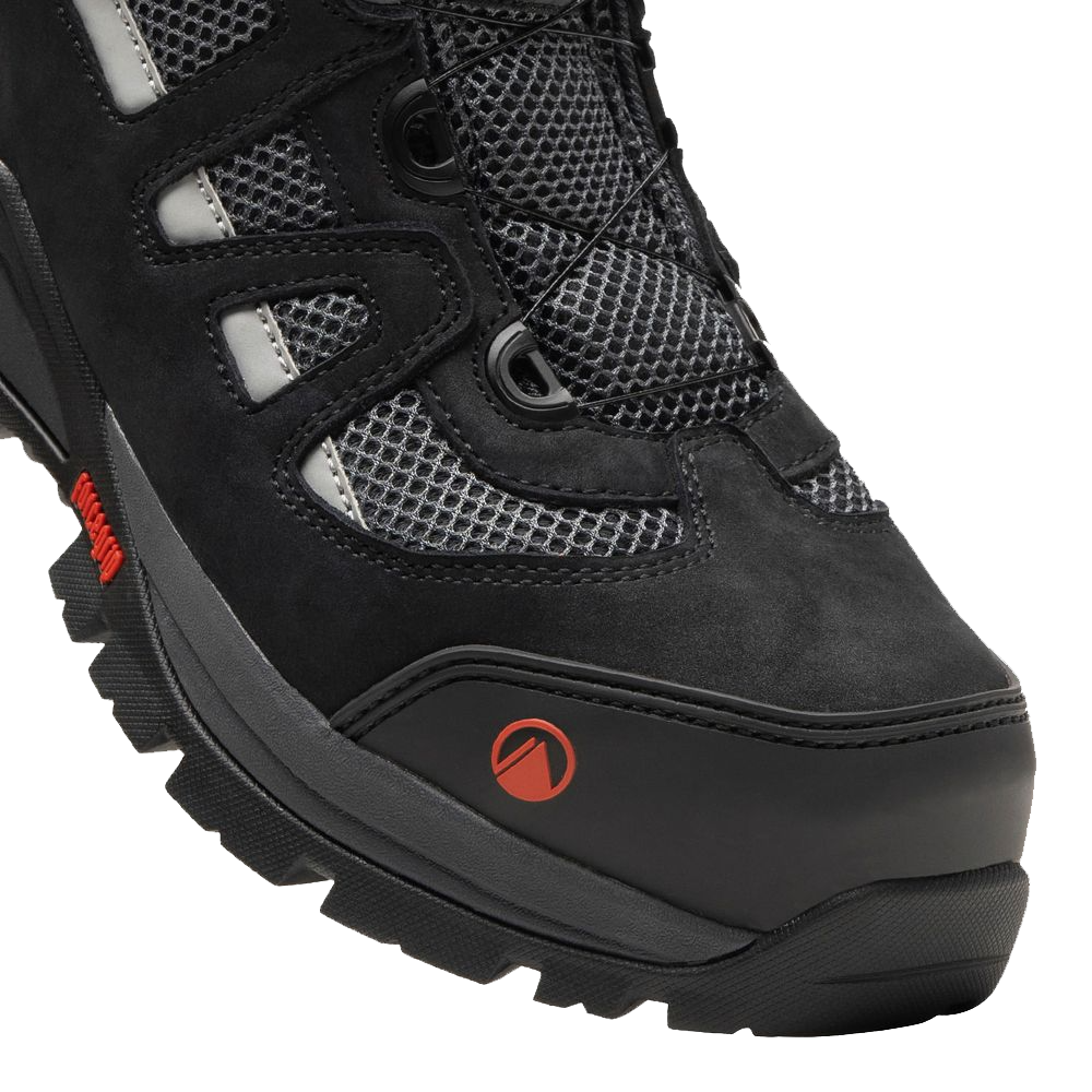 Botín Lippi Ventus Pro Rojo