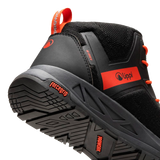 Botín Lippi Reaction Light Mid Rojo