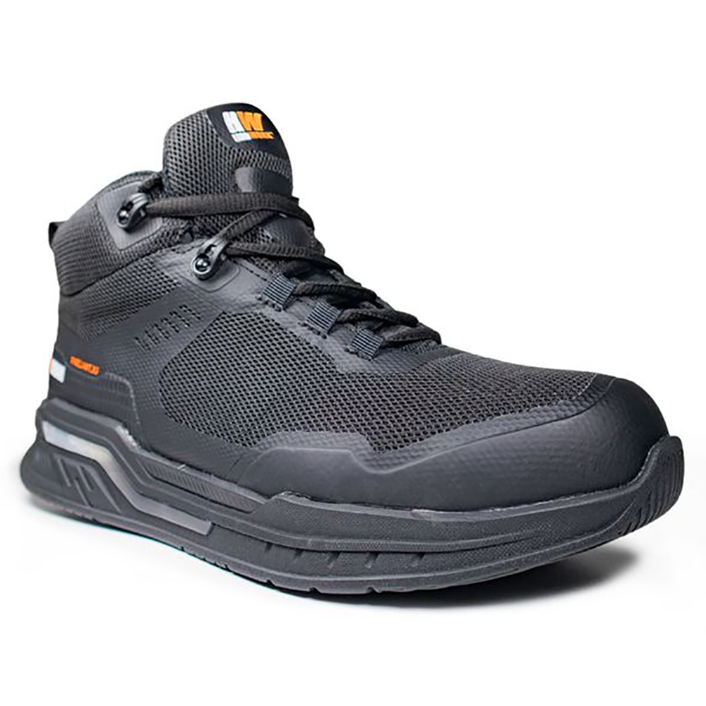 Botín de Seguridad HW Feder