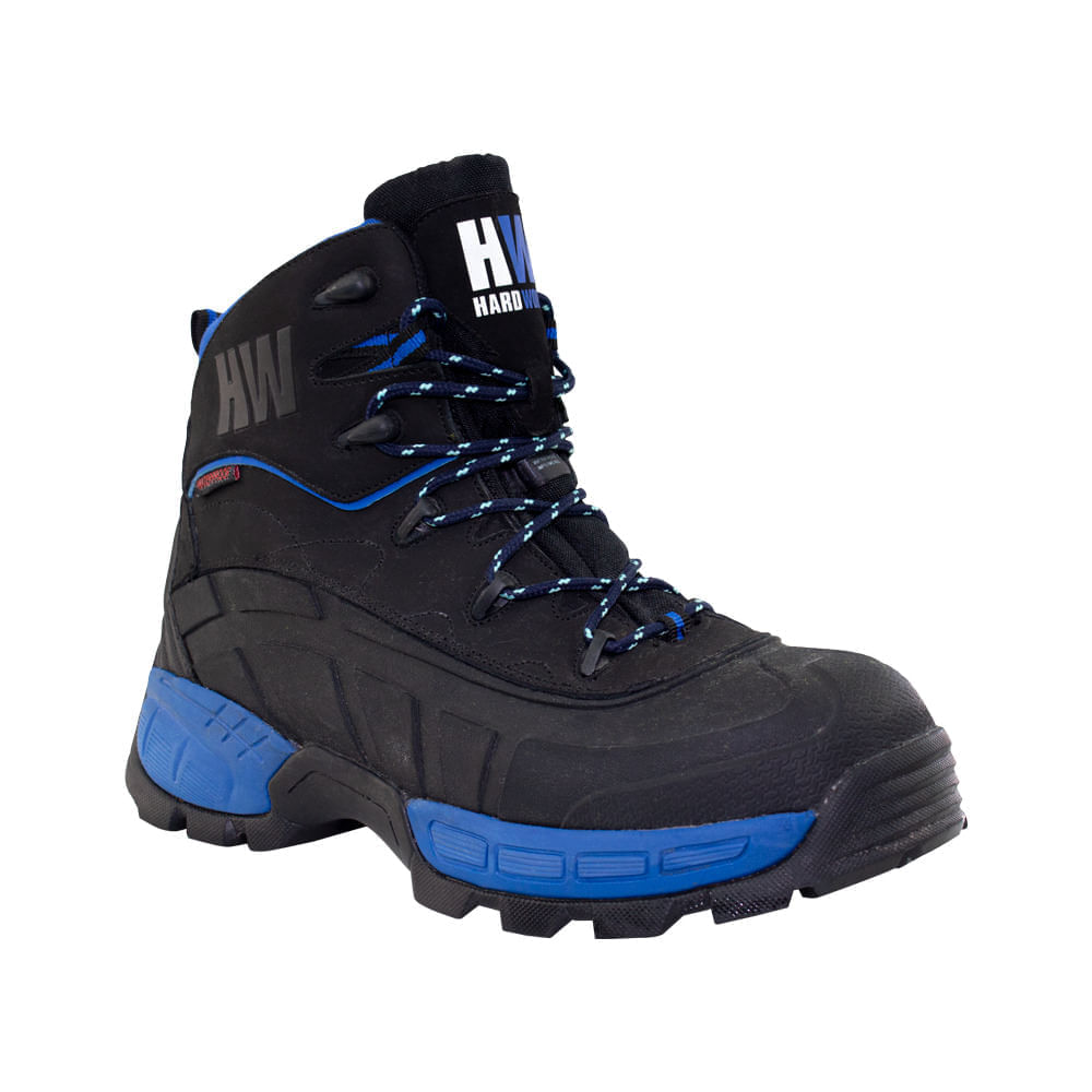 Bota Técnica de Seguridad HW Bering Hiker C/ Thinsulate
