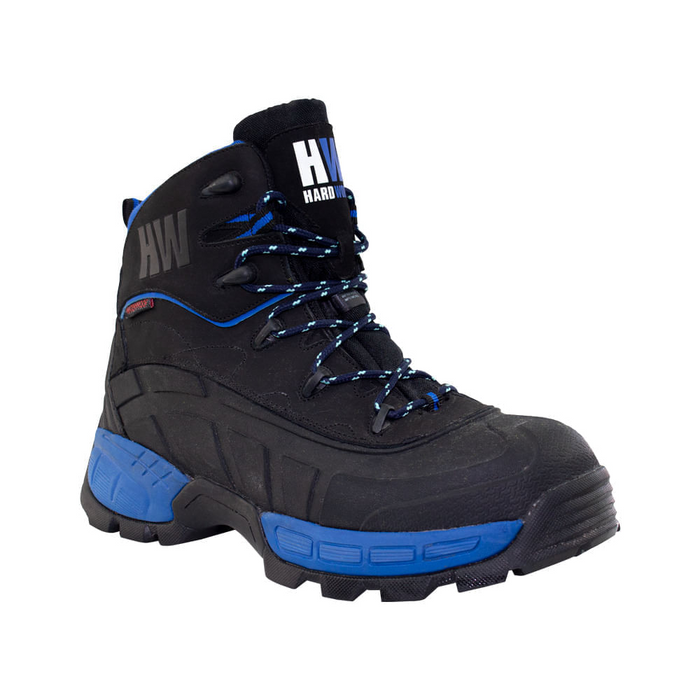 Bota Técnica HW Bering Hiker C/ Thinsulate