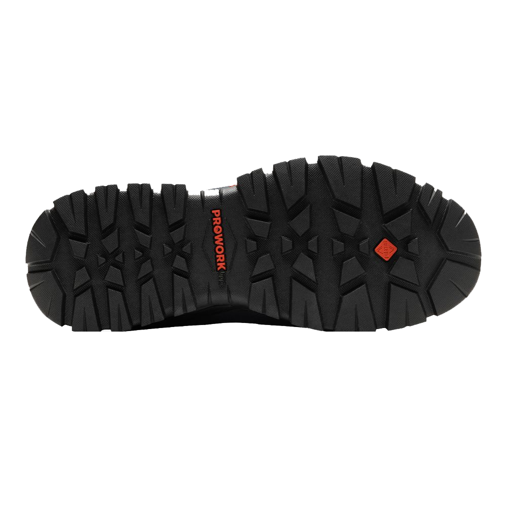 Botín Lippi Ventus Pro Rojo