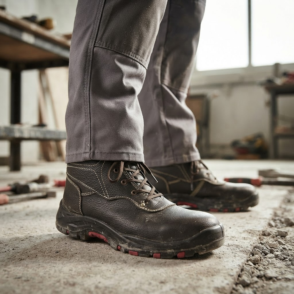 Botin Metatarsal  Deltaplus Cobra 4