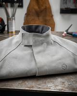 Chaqueta Soldador De Descarne