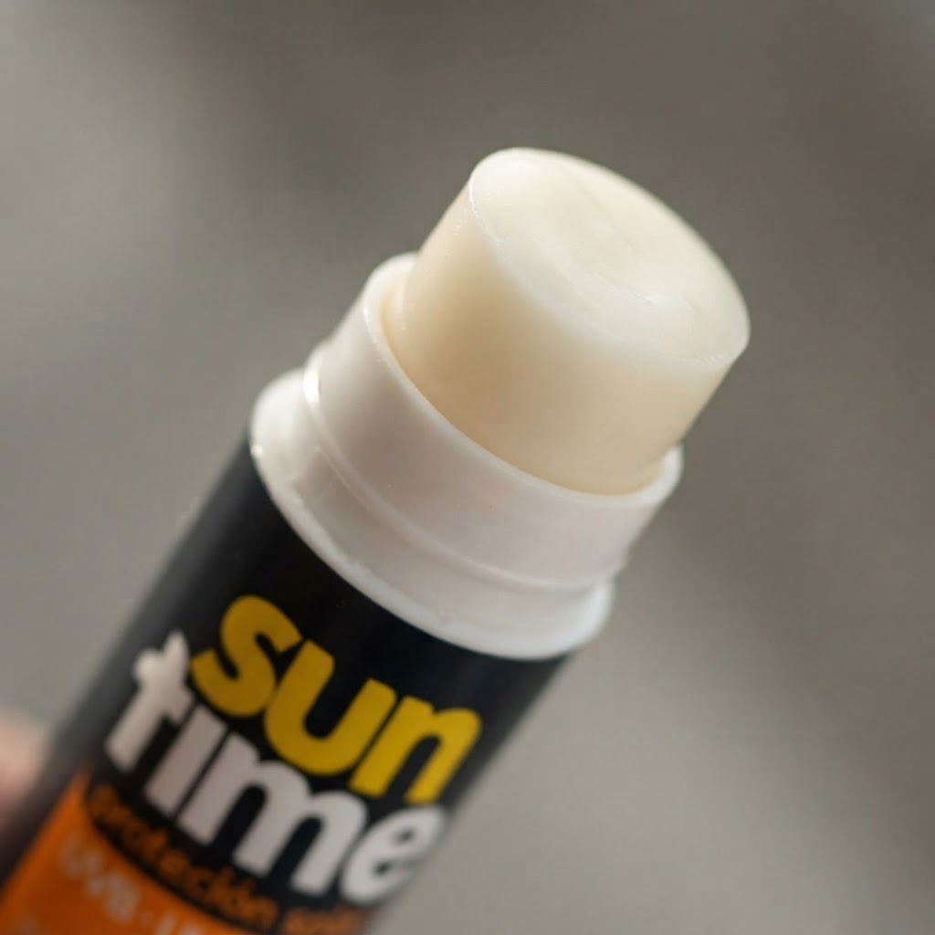 Barra Labial Bloqueador Solar Suntime Lips Fps 50+