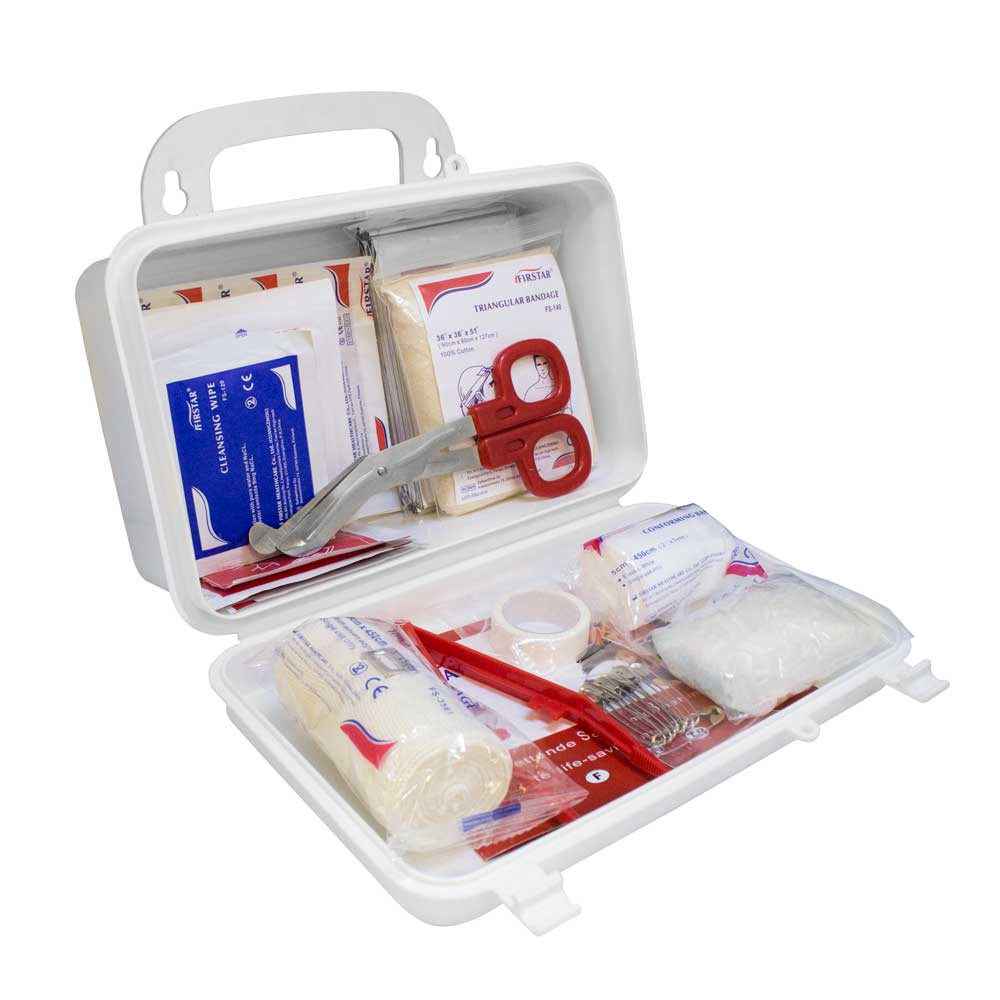Botiquín Primeros Auxilios 10 Personas