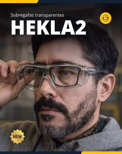 Sobrelente Deltaplus Hekla2 Claro