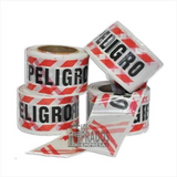Rollo Cinta Peligro Raptor Safety 350 Mts.