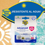 Labial Ultra Defense Banana Boat Fps 50+