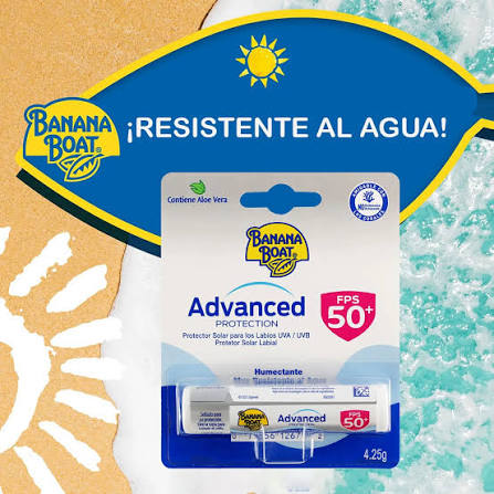 Labial Ultra Defense Banana Boat Fps 50+