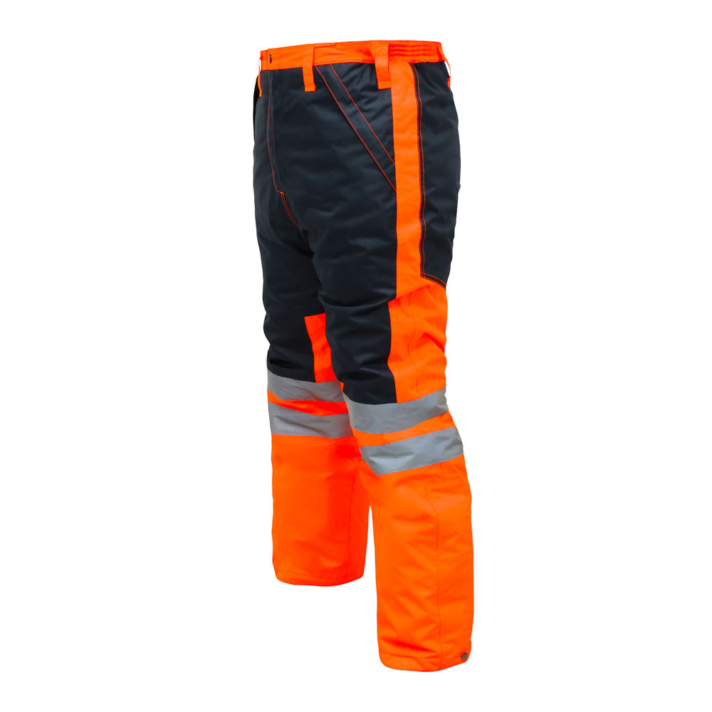 Jardinera Hardwork Hombre Alta Visibilidad Siberia Recycled