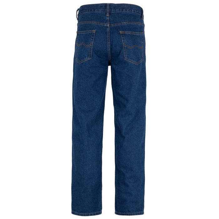 Jeans Prelavado Hombre