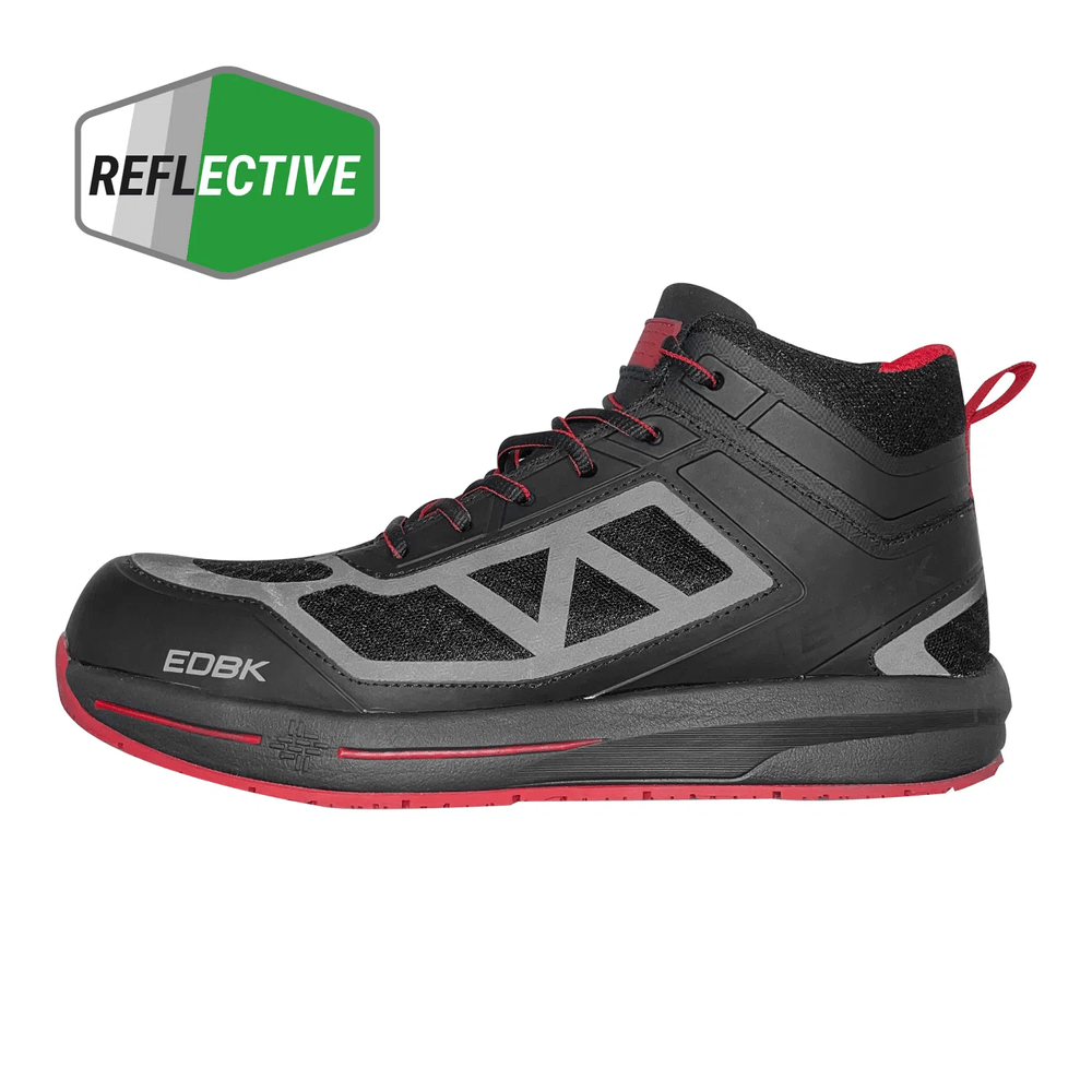 Botín de Seguridad Edelbrock Ed-501