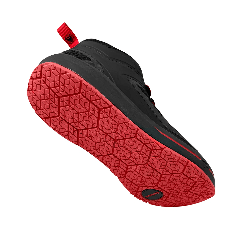 Botín de Seguridad Edelbrock Ed-501