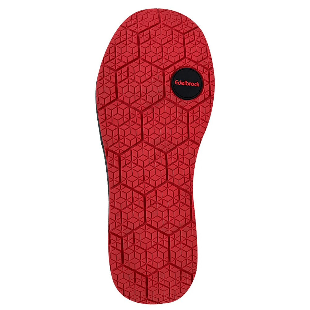 Botín de Seguridad Edelbrock Ed-501