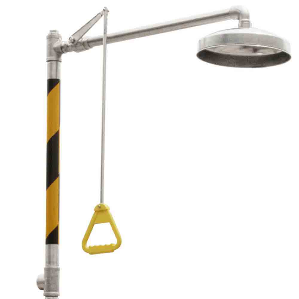 Ducha y Lava Ojos Steelpro Inox (BD-560A)