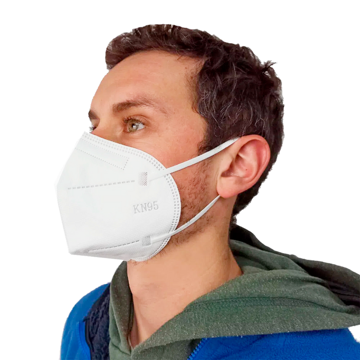 Mascarilla KN95 (10 Unidades)