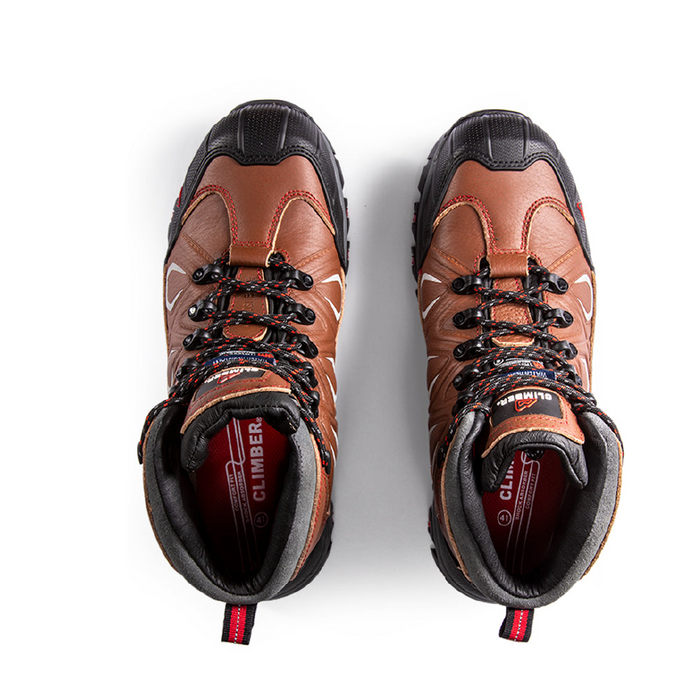 Botín de Seguridad Climber Niseko Aislante