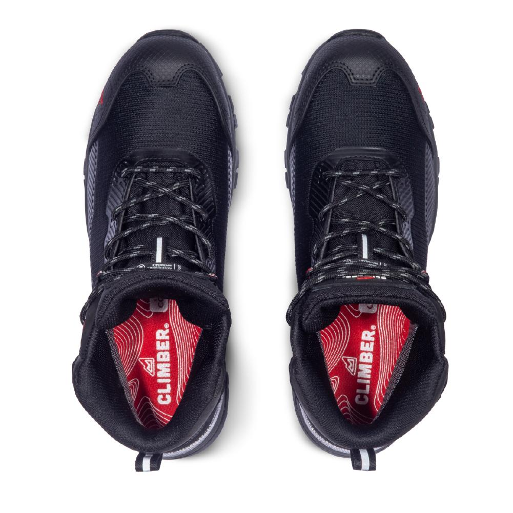 Botín de seguridad Impermeable Climber Tignes Mid