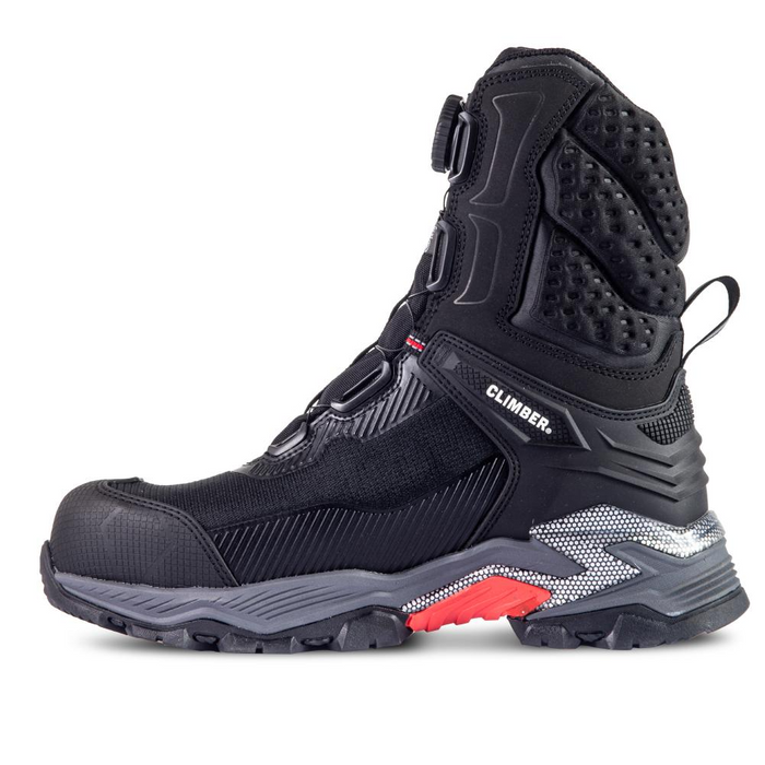 Bota de seguridad Impermeable Climber Tignes High