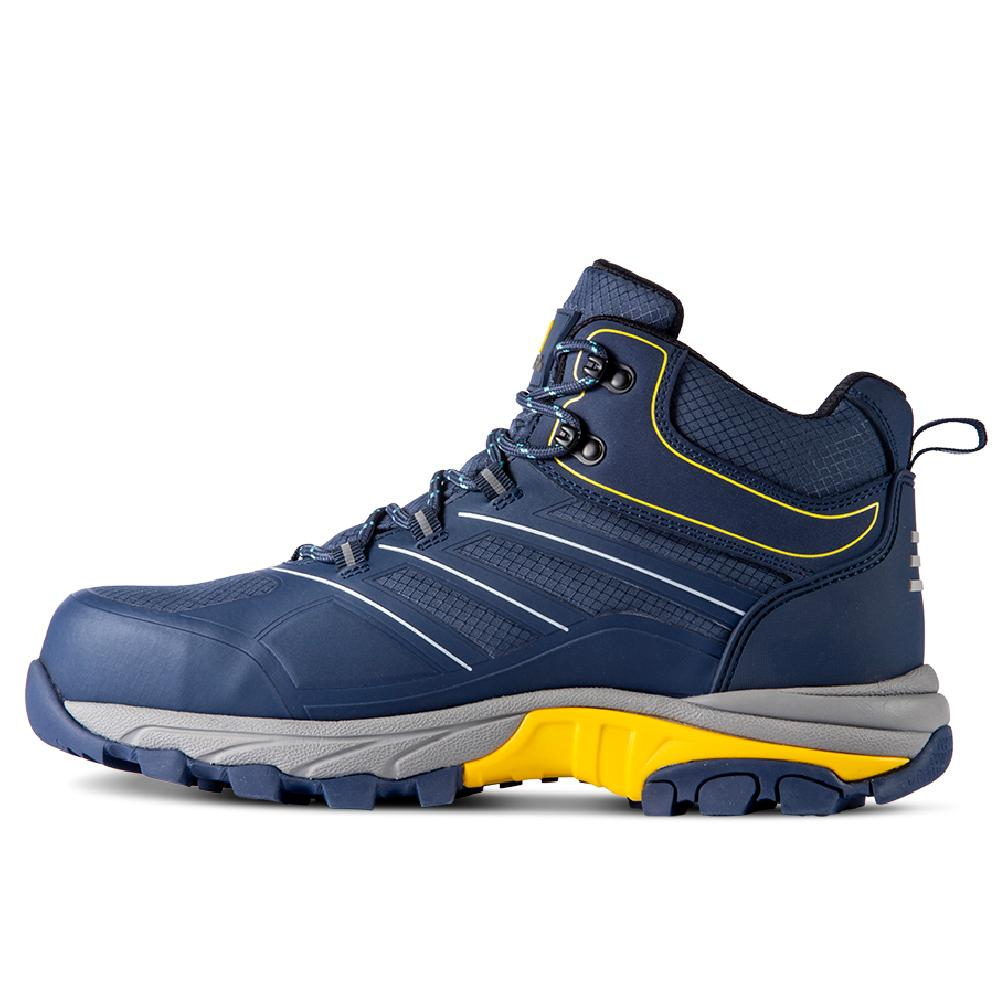 Botin de Seguridad Climber Thorens Hombre Azul