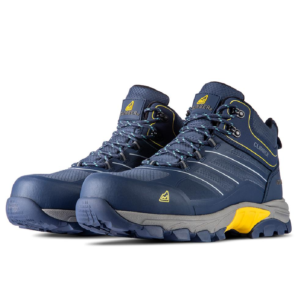 Botin de Seguridad Climber Thorens Hombre Azul