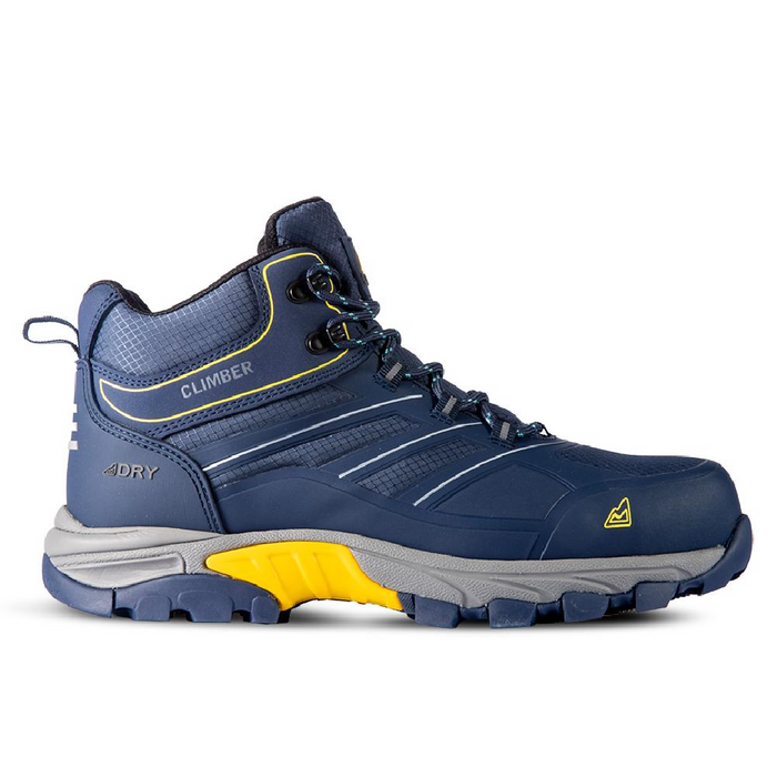 Botin de Seguridad Climber Thorens Hombre Azul