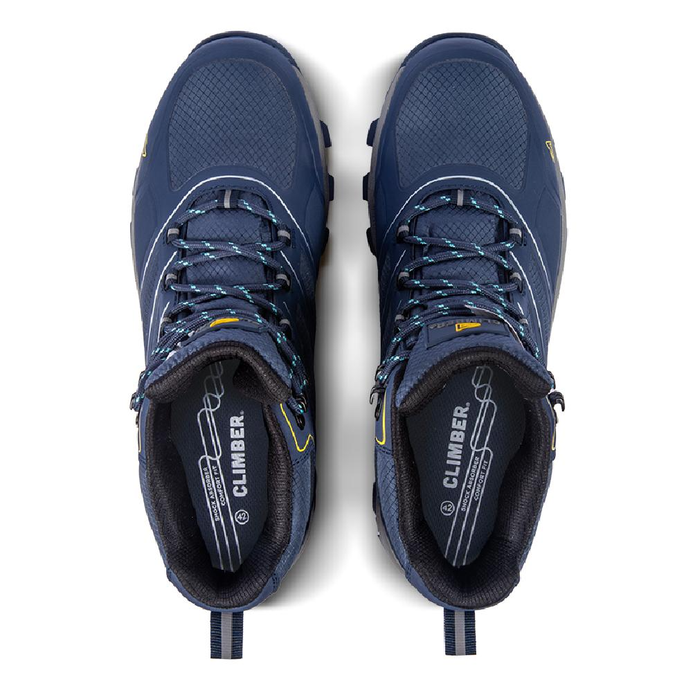 Botin de Seguridad Climber Thorens Hombre Azul