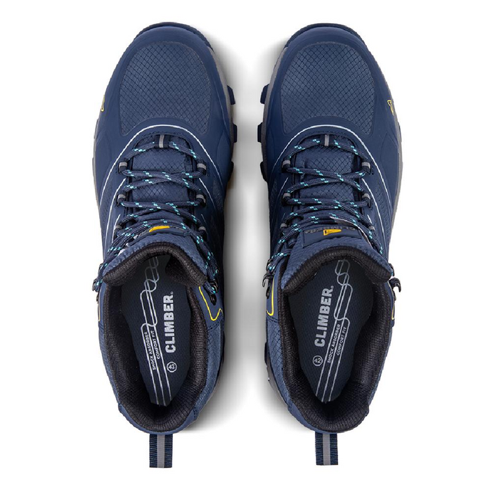 Botin de Seguridad Climber Thorens Hombre Azul