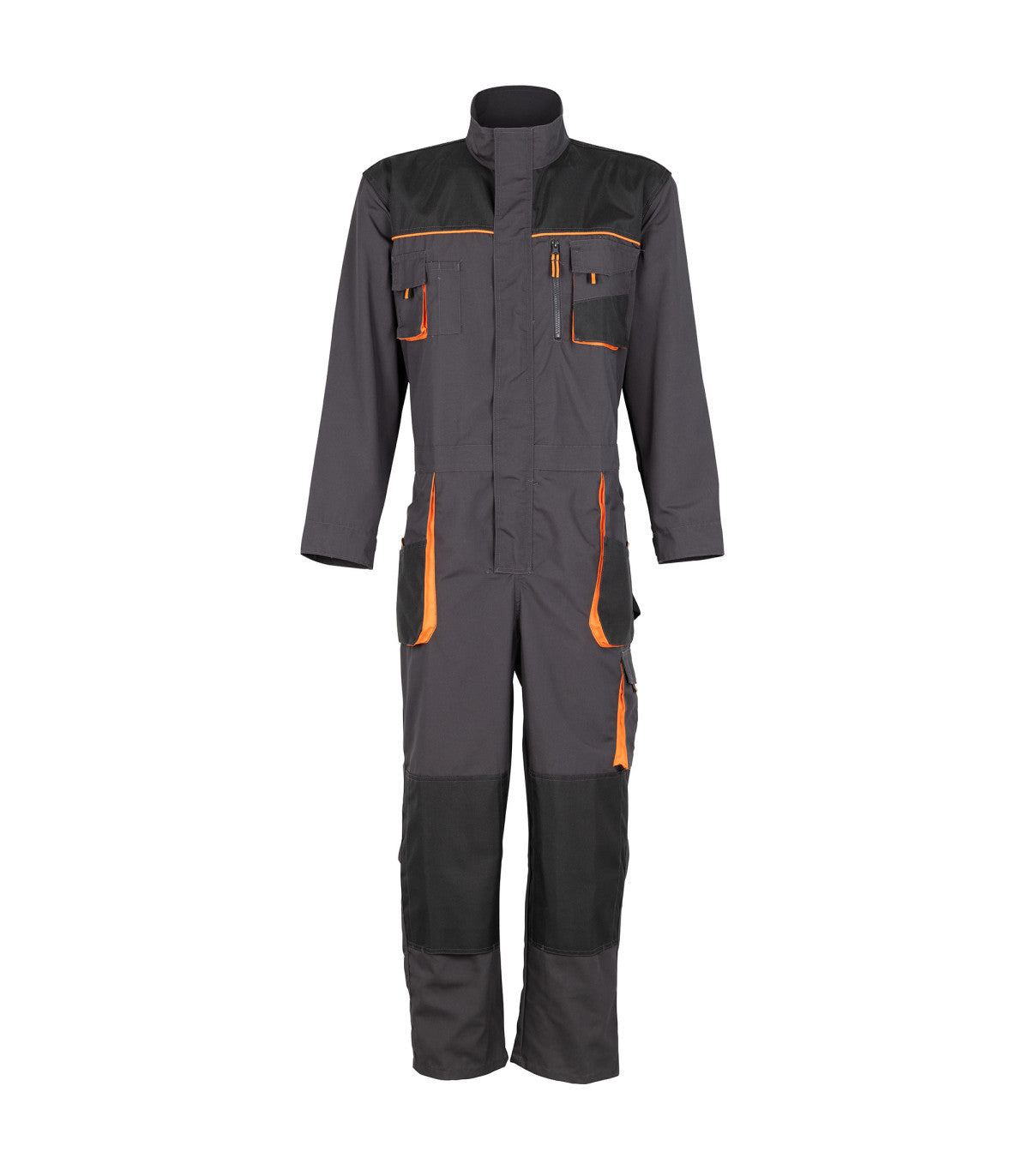 Overol Actium Canvas C/Refuerzo