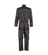 Overol Actium Canvas C/Refuerzo