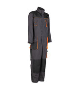 Overol Actium Canvas C/Refuerzo