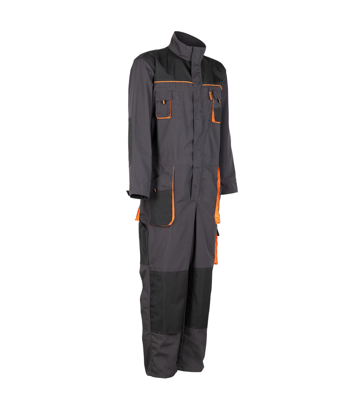 Overol Actium Canvas C/Refuerzo