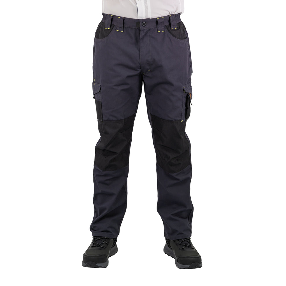 Pantalón Cargo HW Dakota Carbon Grey