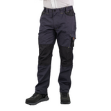 Pantalón Cargo HW Dakota Carbon Grey