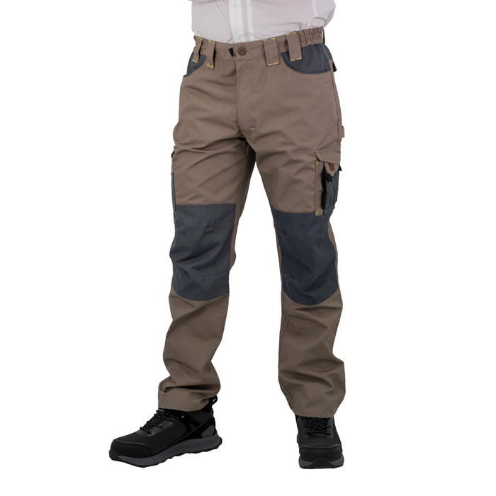 Pantalón Cargo HW Dakota Cafe