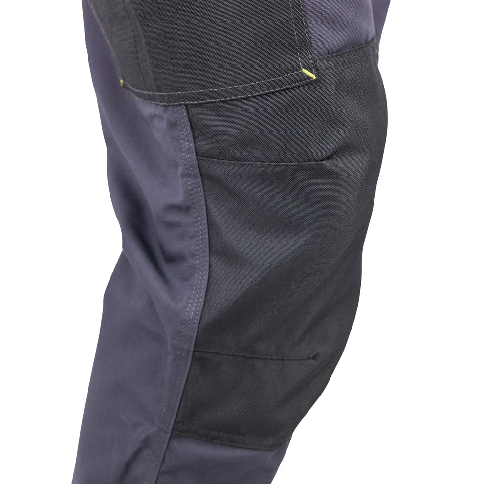 Pantalón Cargo HW Dakota Carbon Grey