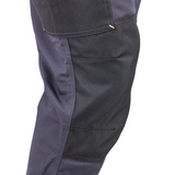 Pantalón Cargo HW Dakota Carbon Grey