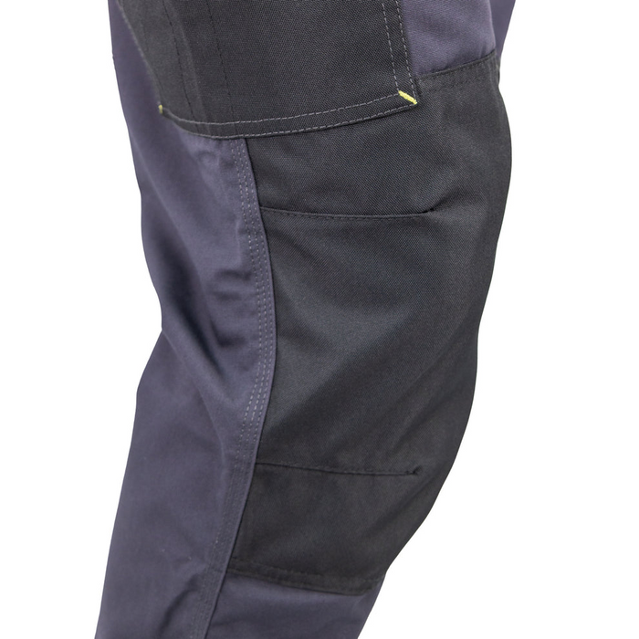 Pantalón Cargo HW Dakota Carbon Grey