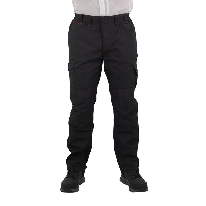 Pantalón Cargo HW Dakota Dark Shadow
