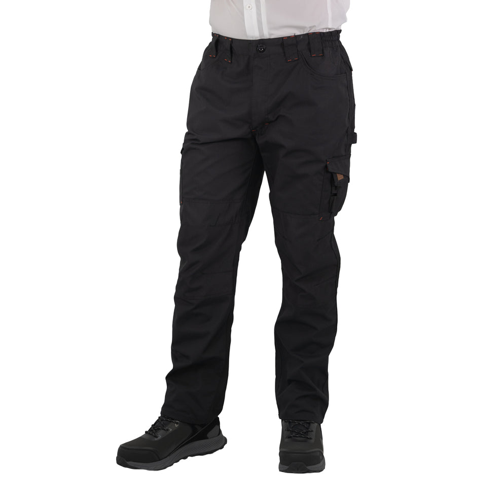 Pantalón Cargo HW Dakota Dark Shadow