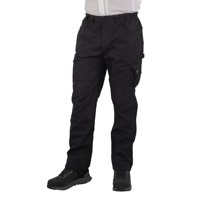 Pantalón Cargo HW Dakota Dark Shadow