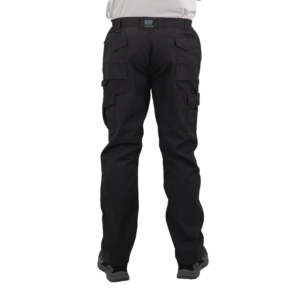 Pantalón Cargo HW Dakota Dark Shadow