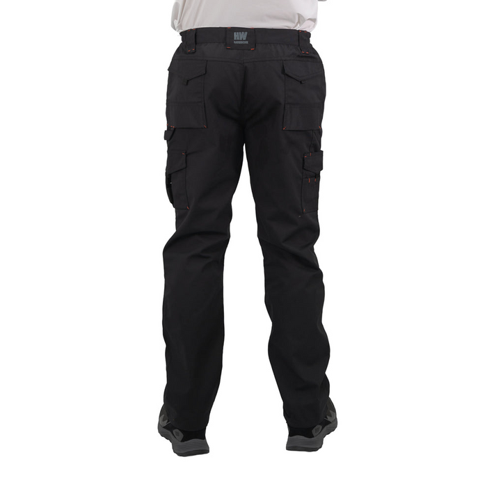 Pantalón Cargo HW Dakota Dark Shadow