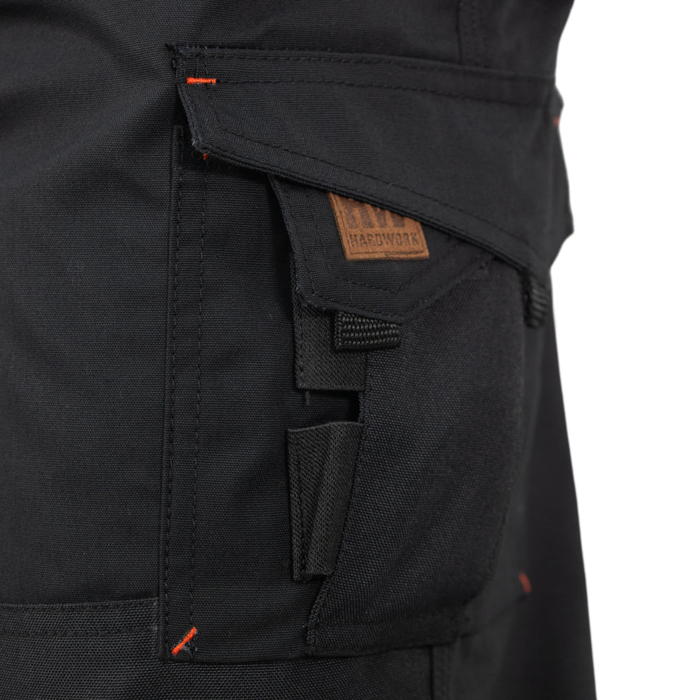 Pantalón Cargo HW Dakota Dark Shadow