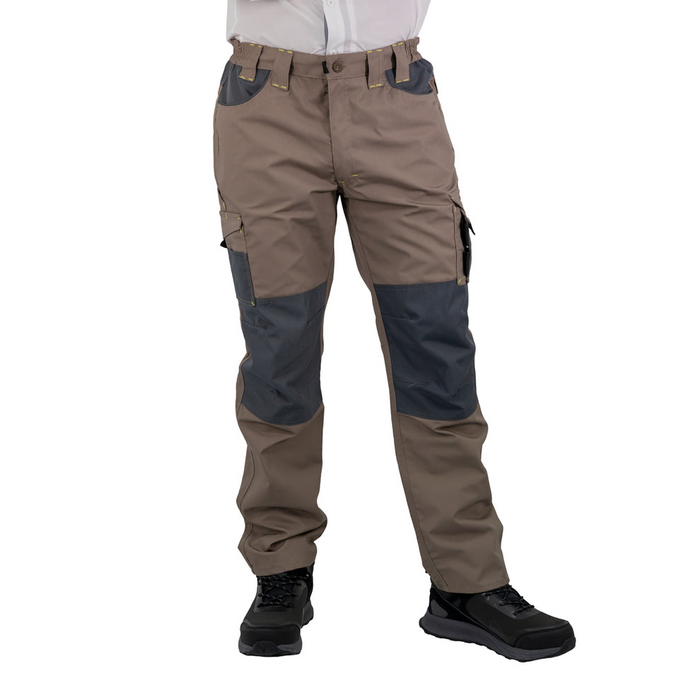 Pantalón Cargo HW Dakota Cafe