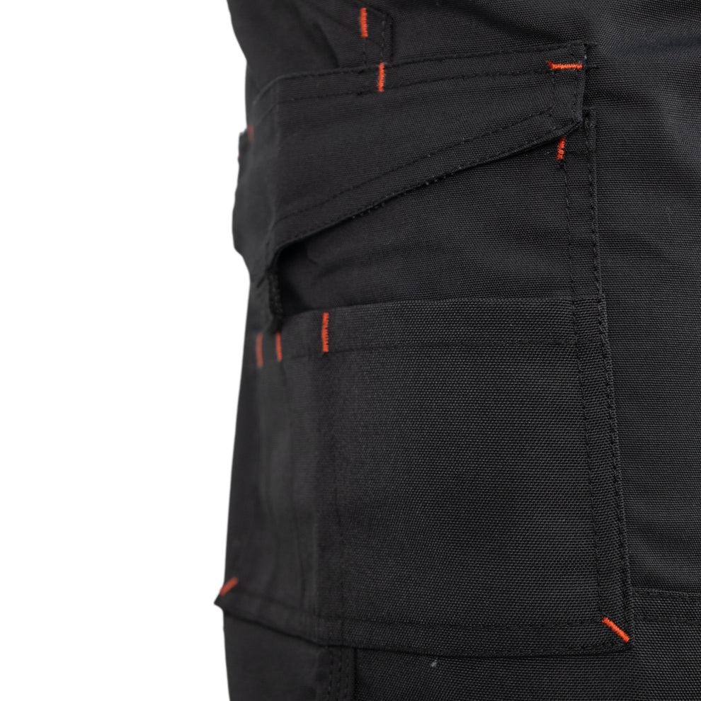 Pantalón Cargo HW Dakota Dark Shadow